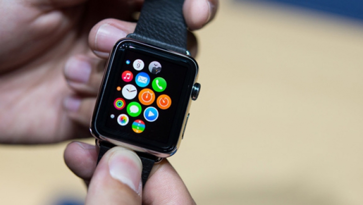 O să-ți stea ceasul! ”Fanii” Android au copiat interfața Apple Watch