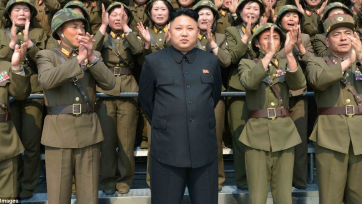 IPOTEZE INCREDIBILE. Kim Jong-Un nu a mai apărut în public de trei săptămâni