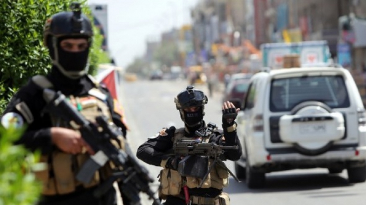 "Mâna dreaptă" a liderului grupării Statul Islamic a fost ucis într-un raid, anunţă armata irakiană
