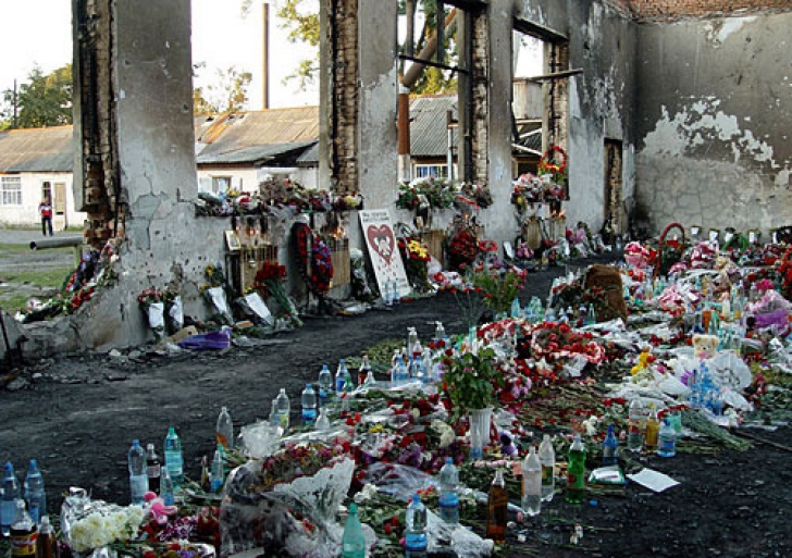 10 ani de la tragedia de la Beslan
