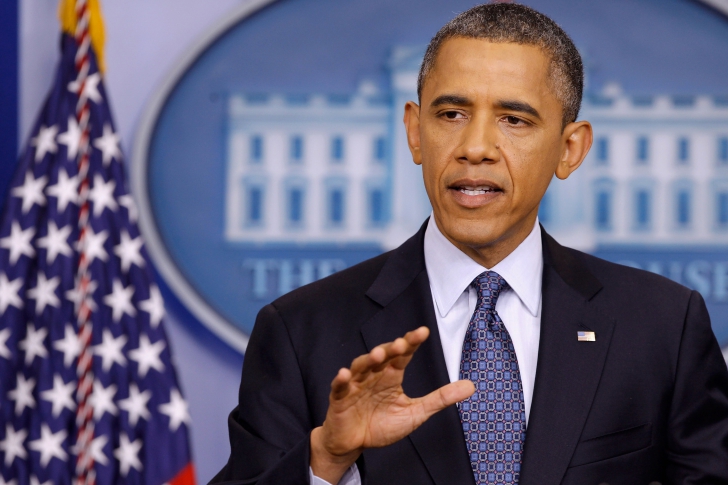  Obama: SUA vor înarma şi antrena rebelii sirieni 