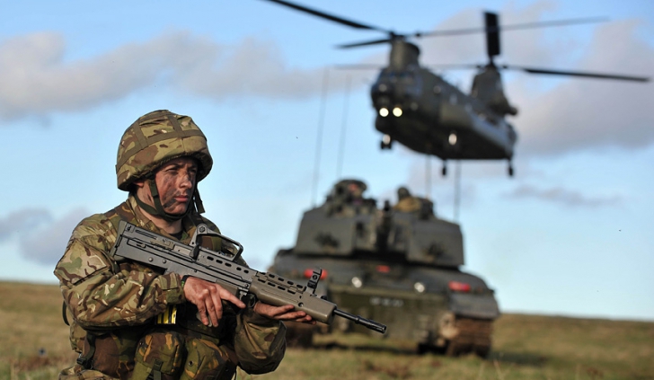 Un important exerciţiu militar începe miercuri în Polonia, la care participă 12.500 de militari