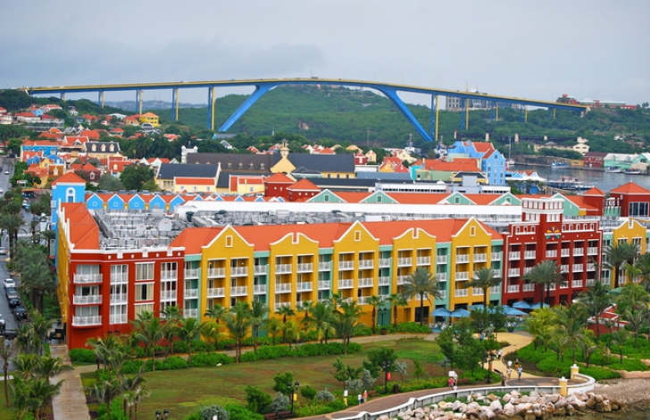 Willemstad, Curacao, Caraibe