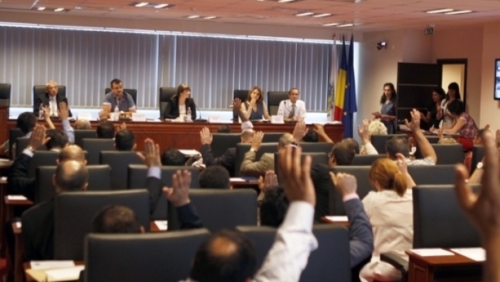 E oficial: PSD A PUS MÂNA pe Consiliul General al Municipiului București