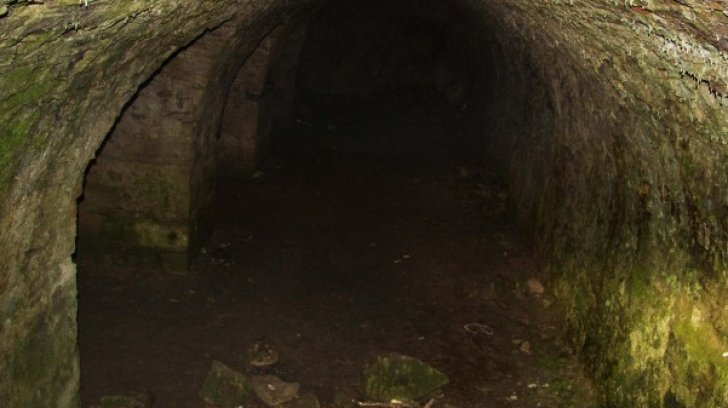 Comoara principelui Rákoczi Ferencz, ascunsă într-un tunel ce trece pe sub Someș