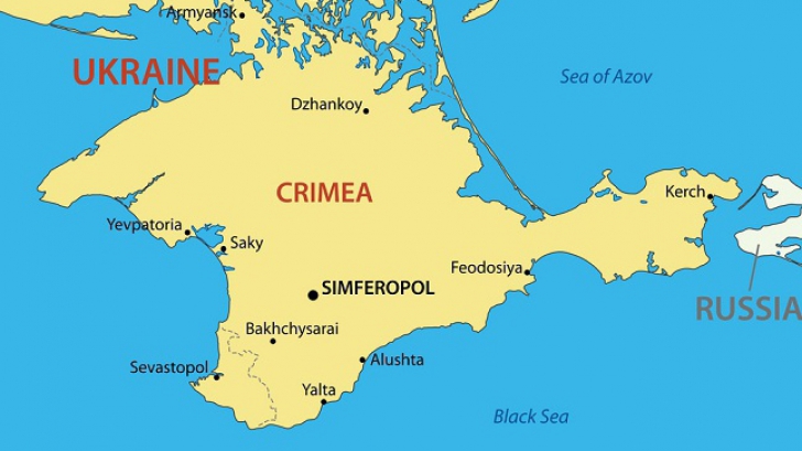 UE îi mai dă o lovitură lui Vladimir Putin: sancţiuni dure impuse Crimeei