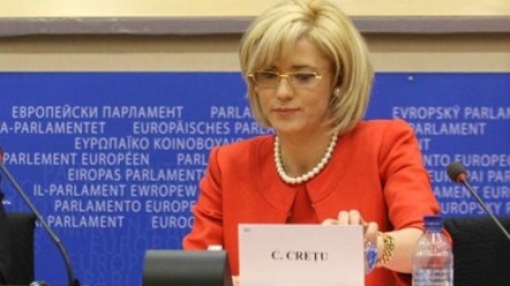 BIOGRAFIE: Cine este Corina Creţu, desemnată comisar european pentru Politică Regională
