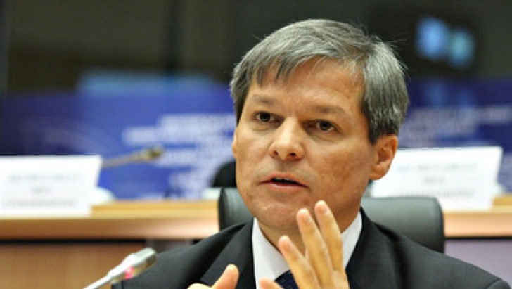 Reacţia lui Dacian Cioloş, cu privire la nominalizarea sa pentru postul de premier al României