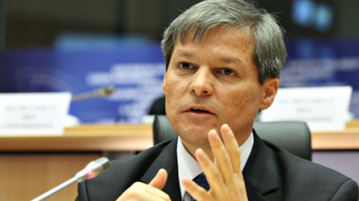 Dan Cioloş a fost numit consilier special pe securitate alimentară.