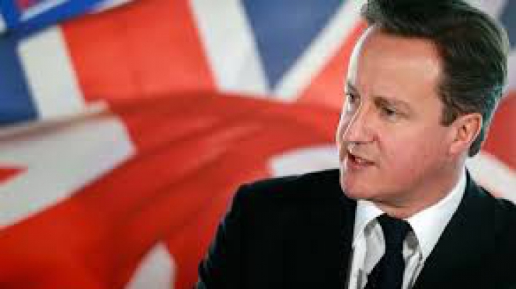 David Cameron, declarație ȘOC despre eventuala ieșire a Marii Britanii din UE