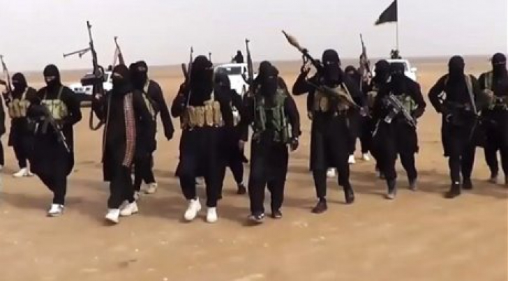 ”Almanis”, gruparea germană care se aruncă în aer pentru Statul Islamic