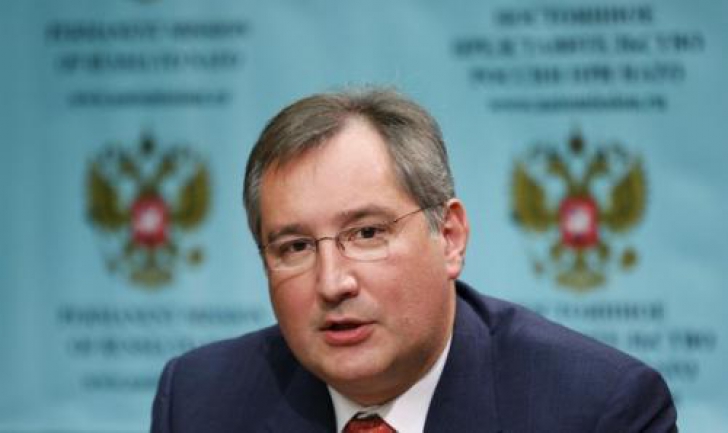 Dmitri Rogozin: Rusia va moderniza întregul arsenal nuclear 