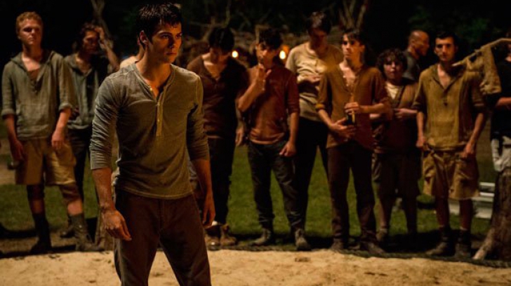 "Labirintul: Evadarea" a debutat pe primul loc în box office-ul nord american