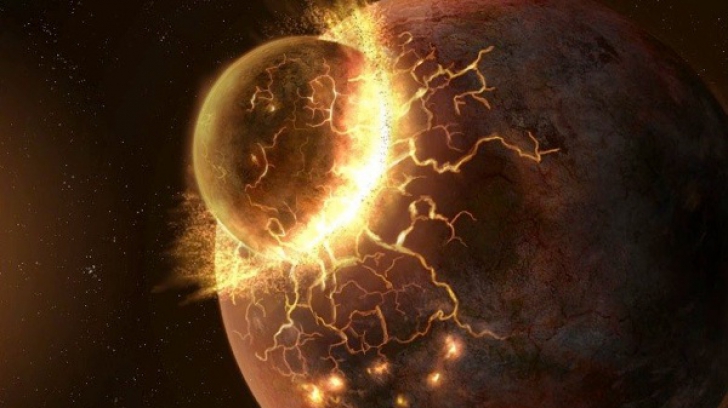 Proto-Pământul era mai degrabă un rai ospitalier, nu un iad fierbinte - studiu