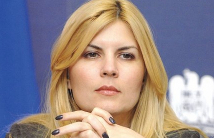 Elena Udrea, "moştenitoarea" lui Băsescu