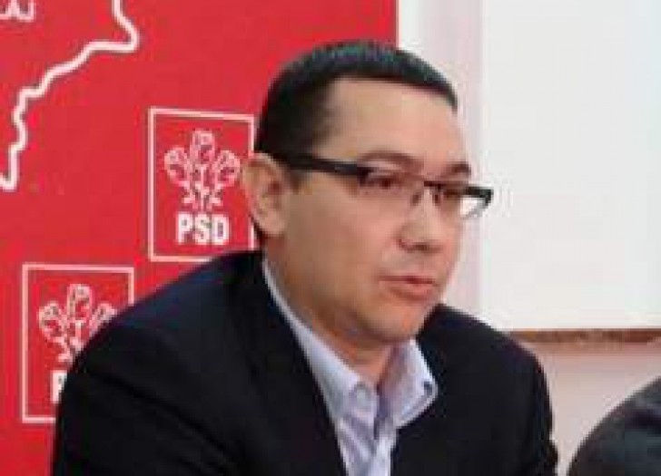  Ce a scris Washington Post despre candidatura lui Victor Ponta