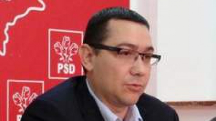 Ponta, despre demiterea lui Remus Pricopie: Pot să o fac, dar nu rezolvă problema