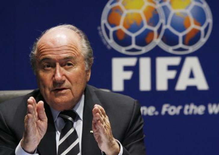 FIFA: Justiția elvețiană a blocat 80 de milioane dolari