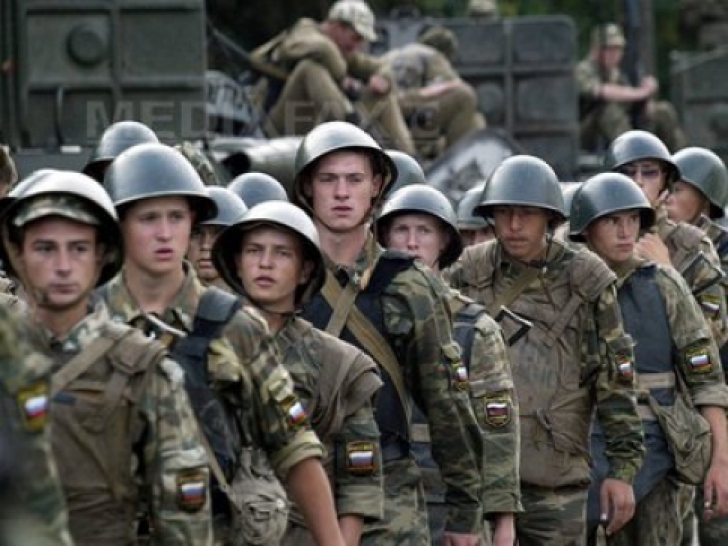 NATO: Forțele ruse se află în continuare pe teritoriul Ucrainei