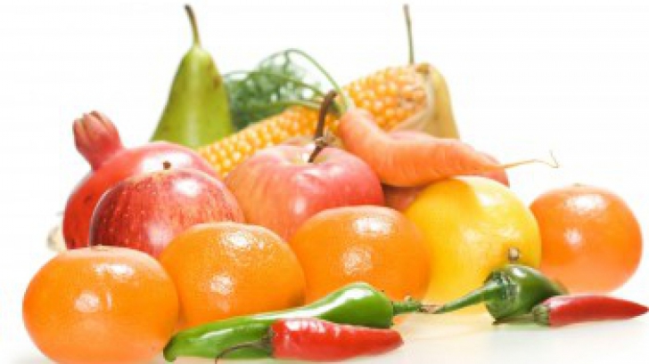 Proiect de lege: fructe şi legume româneşti în supermarketuri