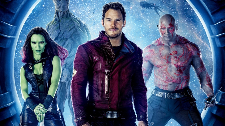 "GARDIENII GALAXIEI" se menţine PE PRIMUL LOC &icirc;n box office-ul nord-american