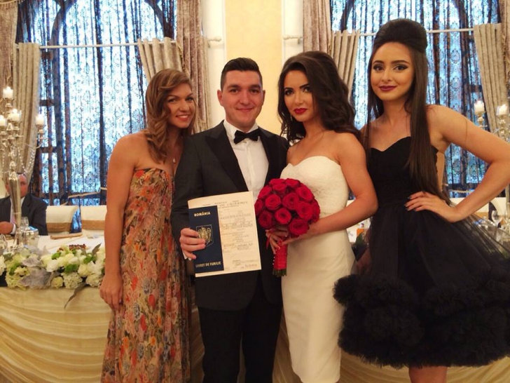 VESTE BOMBĂ în familia Simonei Halep. S-a căsătorit!