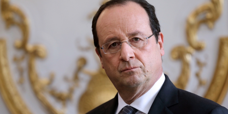 Peste jumătate din francezi vor demisia lui Hollande, înainte de sfârșitul mandatului