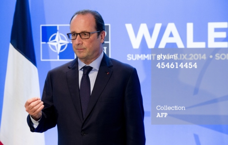Franța, pregătită să se alăture coaliției internaționale împotriva Statului Islamic, în Irak