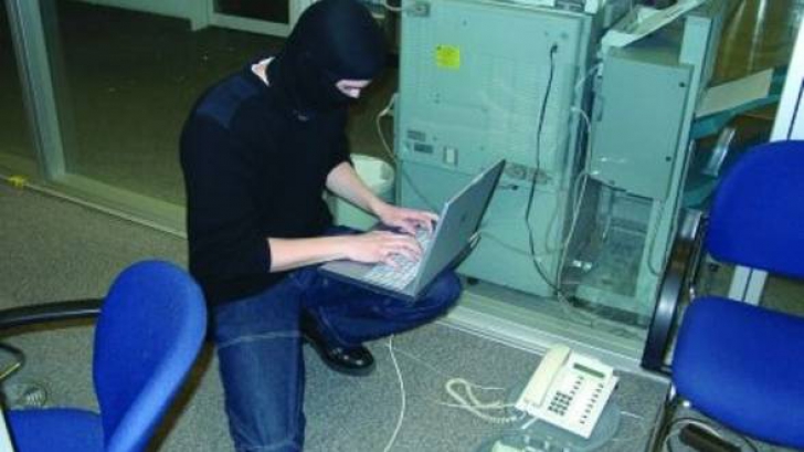 Site-ul Poliției Române, spart de hackeri 