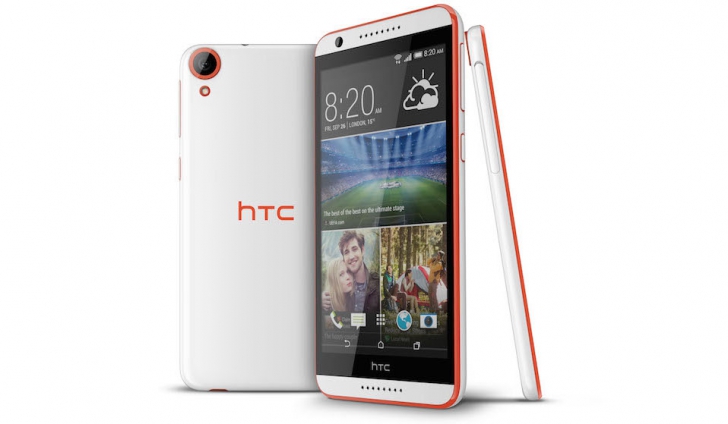 Un smartphone octa-core la 1100 lei? HTC a lansat noul Desire 820 