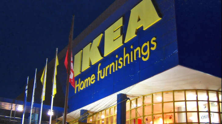IKEA a deschis cel mai mare magazin din lume