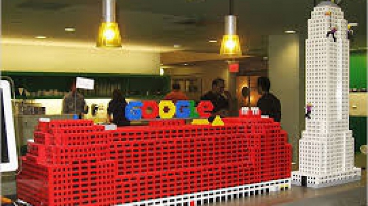 Sediul Google din New York