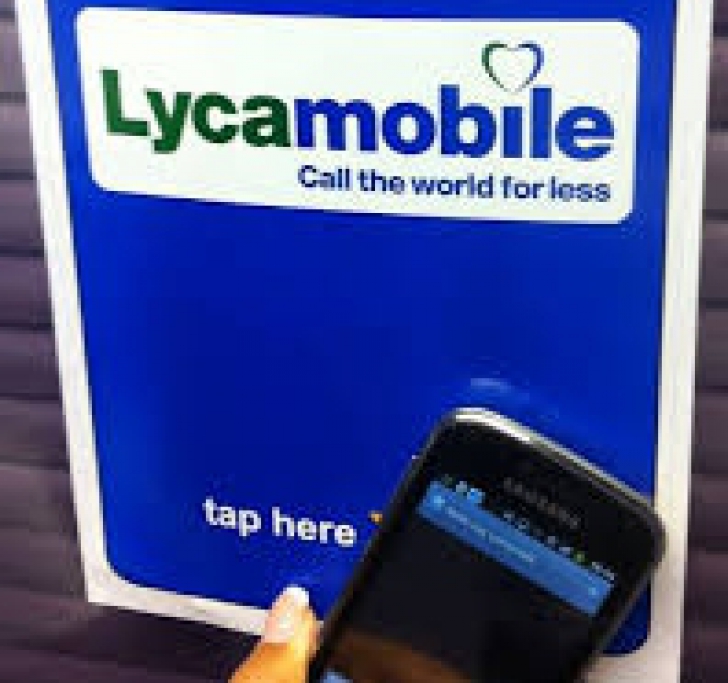 LYCAMOBILE, un nou operator de telefonie mobilă