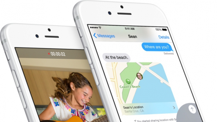 Apple îşi spală păcatele! A lansat update-ul iOS 8.0.2