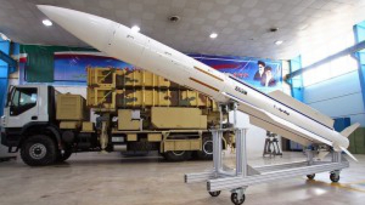 Sistemul de rachete Talash-3 (Effort-3) este capabil să atingă ţinte la altitudine foarte mare"