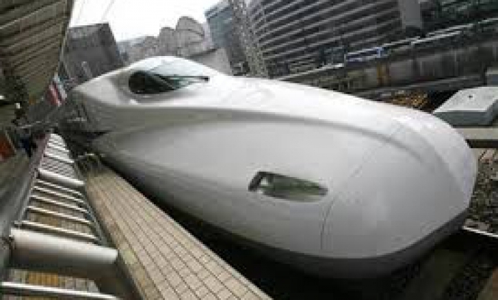 Cel mai rapid tren din lume va fi terminat în anul 2027