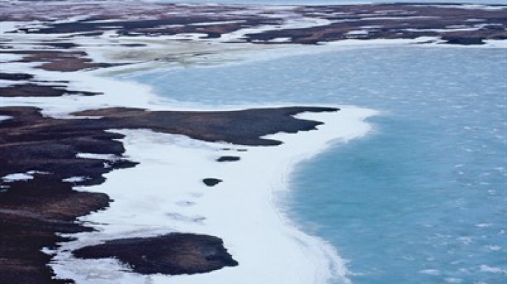 Descoperirea făcută în Marea Kara: poate cea mai mare sursă de petrol din lume