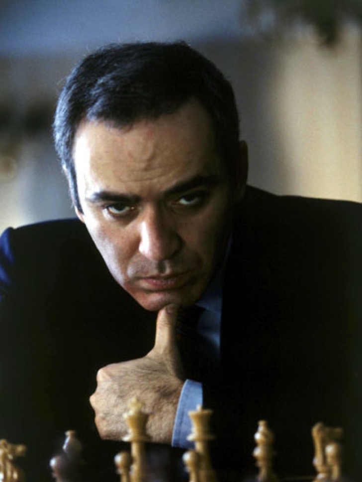 Kasparov: Putin este mai periculos decât Statul Islamic 