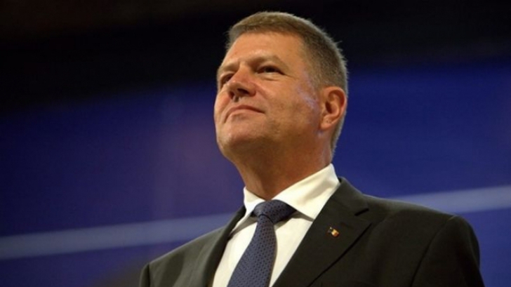 IOHANNIS a ieşit la atac