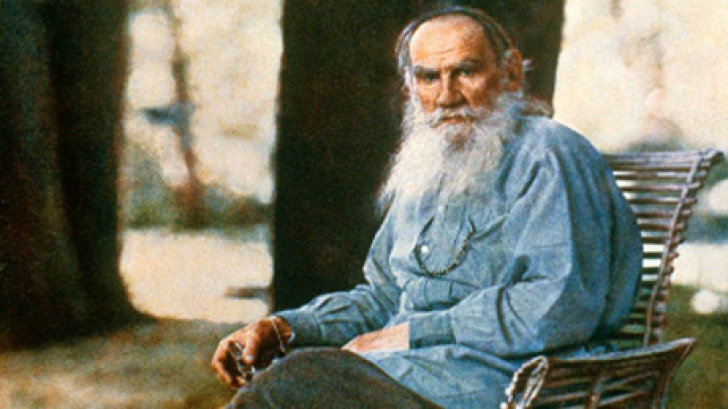 LEV TOLSTOI. Misterul dispariţiei lui Lev Tolstoi rămâne neelucidat după mai bine de un secol