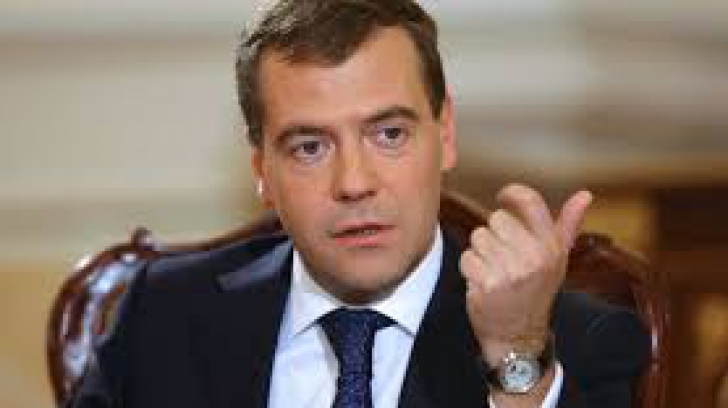 Medvedev avertizează EUROPA: Întreg sistemul de SECURITATE este amenințat