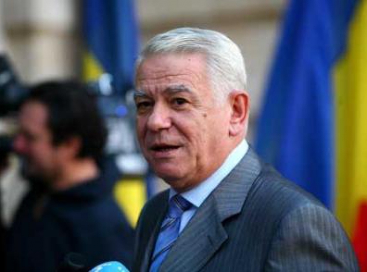 Ion Sasu:Partidul Dreptății Sociale îl susține, în continuare, pe Teodor Meleșcanu la prezidențiale 