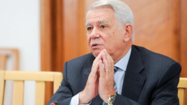 Teodor Meleșcanu și-a depus candidatura: Voi depune toată energia ca țara să revină la normalitate