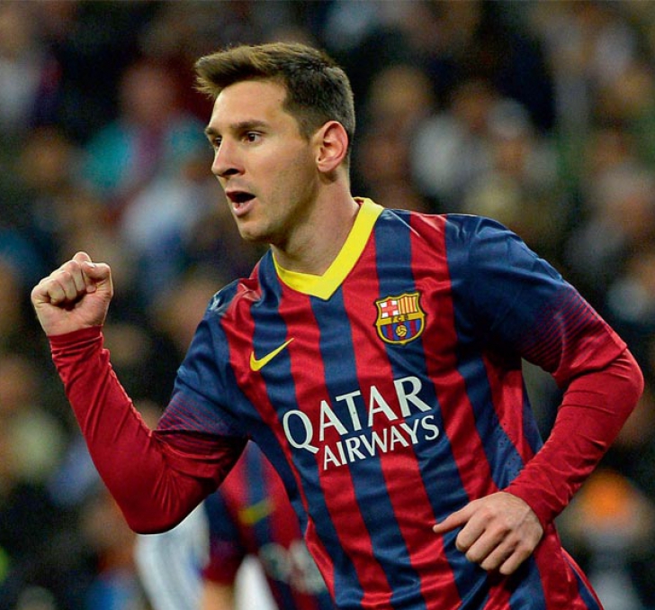 PERFORMANŢĂ - Lionel Messi a bătut recordul lui Raul, din Liga Campionilor