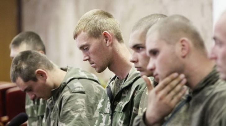 Militarii rusi au fost dusi sa lupte in Ucraina, fara sa stie unde merg