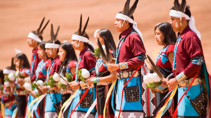 Indienii Navajo vor primi despăgubiri de peste 550 de milioane de dolari