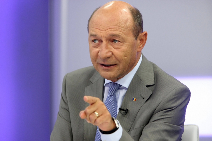 Băsescu: Premierul Iurie Leancă a fost în Ambasada URSS din Bucureşti