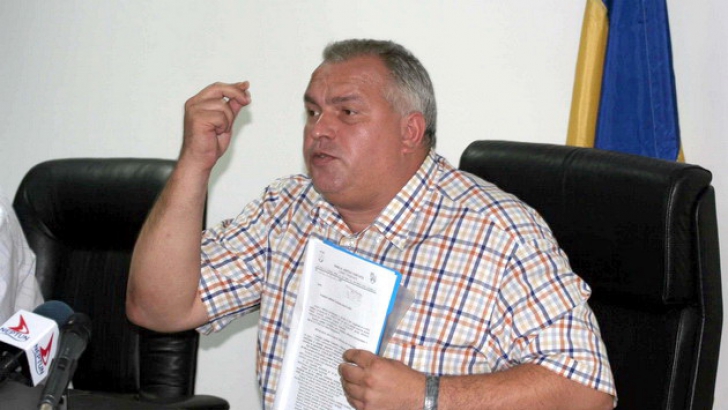 Nicuşor Constantinescu rămâne cu mandatul de arestare preventivă, a decis Curtea de Apel Constanţa