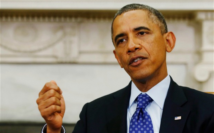Barack Obama a salutat ”forța coaliției” împotriva jihadiștilor din Statul Islamic