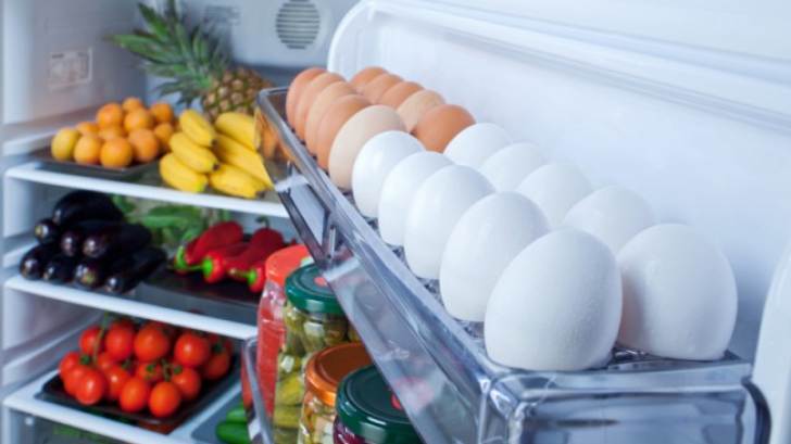 De ce în unele ţări ouăle din magazine nu se ţin la frigider